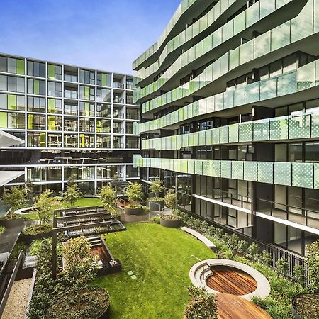 Corporate Living Accommodation Abbotsford Melbourne Exterior foto