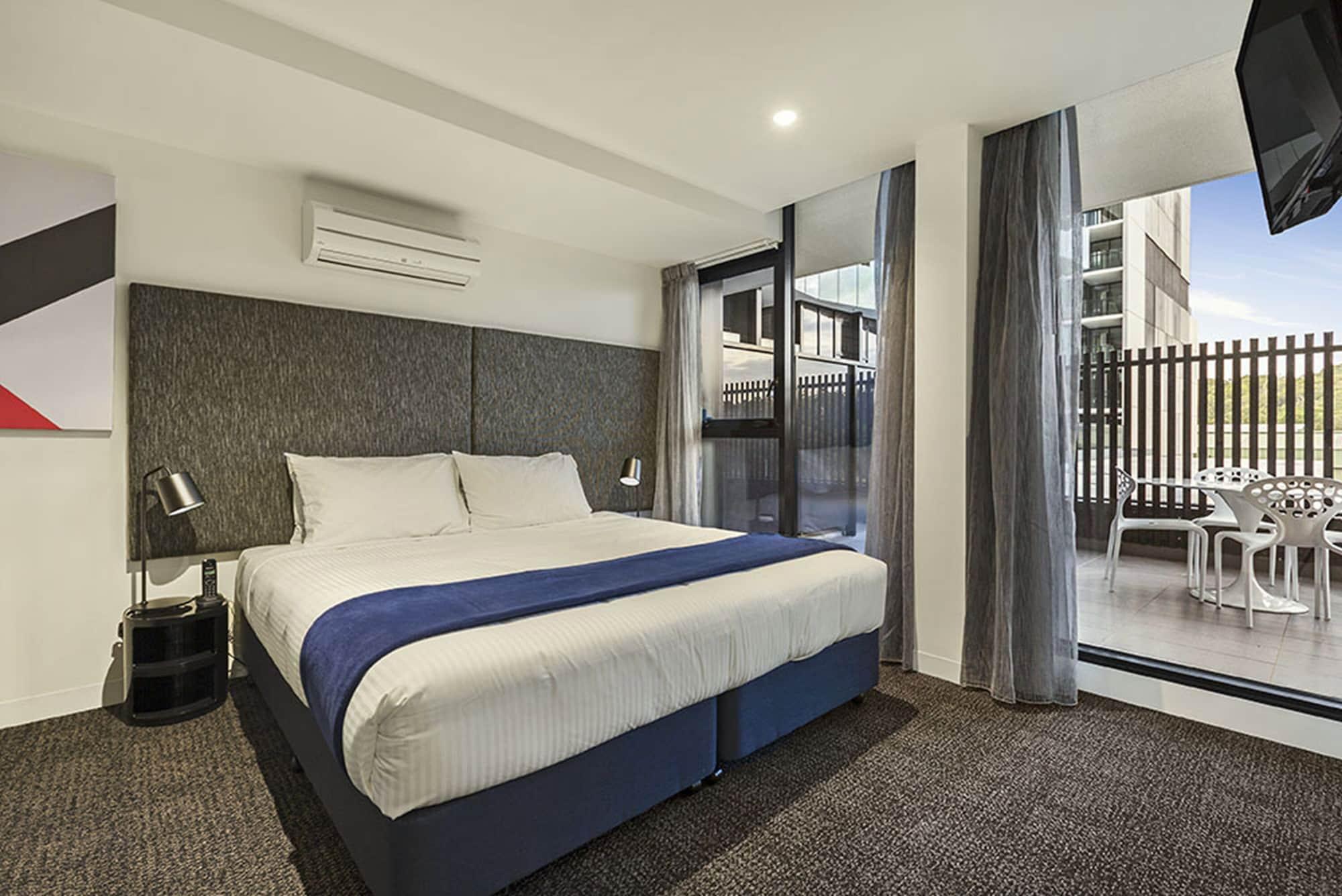 Corporate Living Accommodation Abbotsford Melbourne Exterior foto