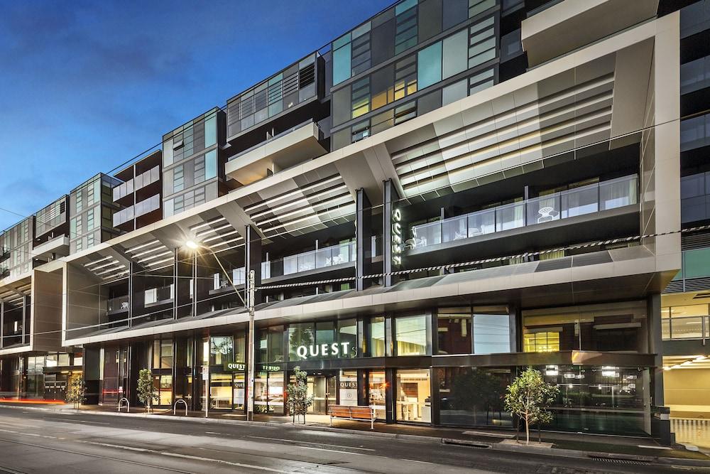 Corporate Living Accommodation Abbotsford Melbourne Exterior foto