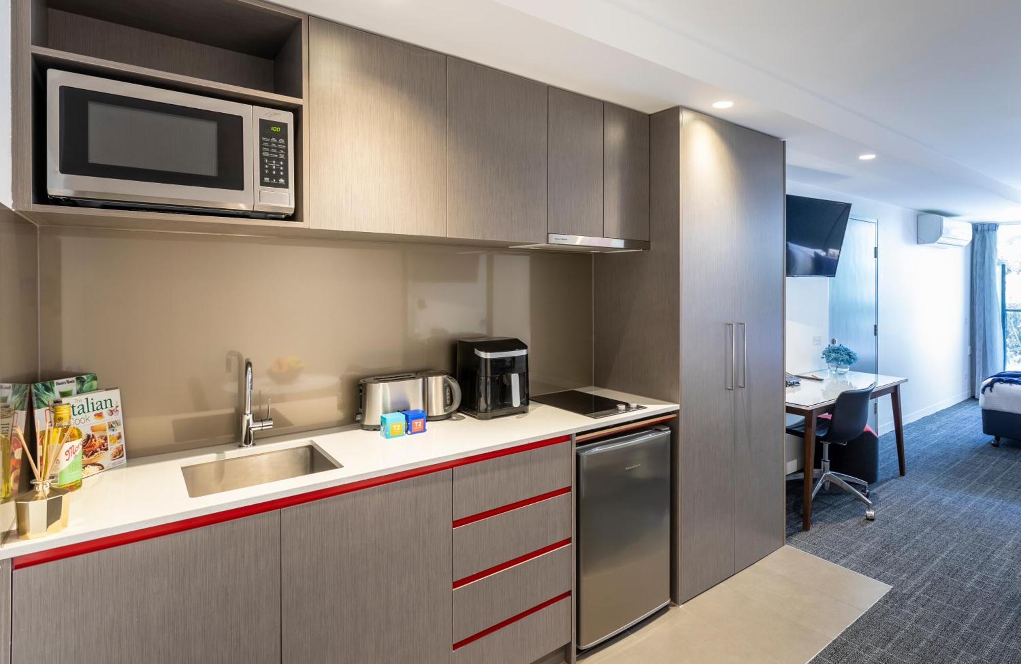Corporate Living Accommodation Abbotsford Melbourne Exterior foto