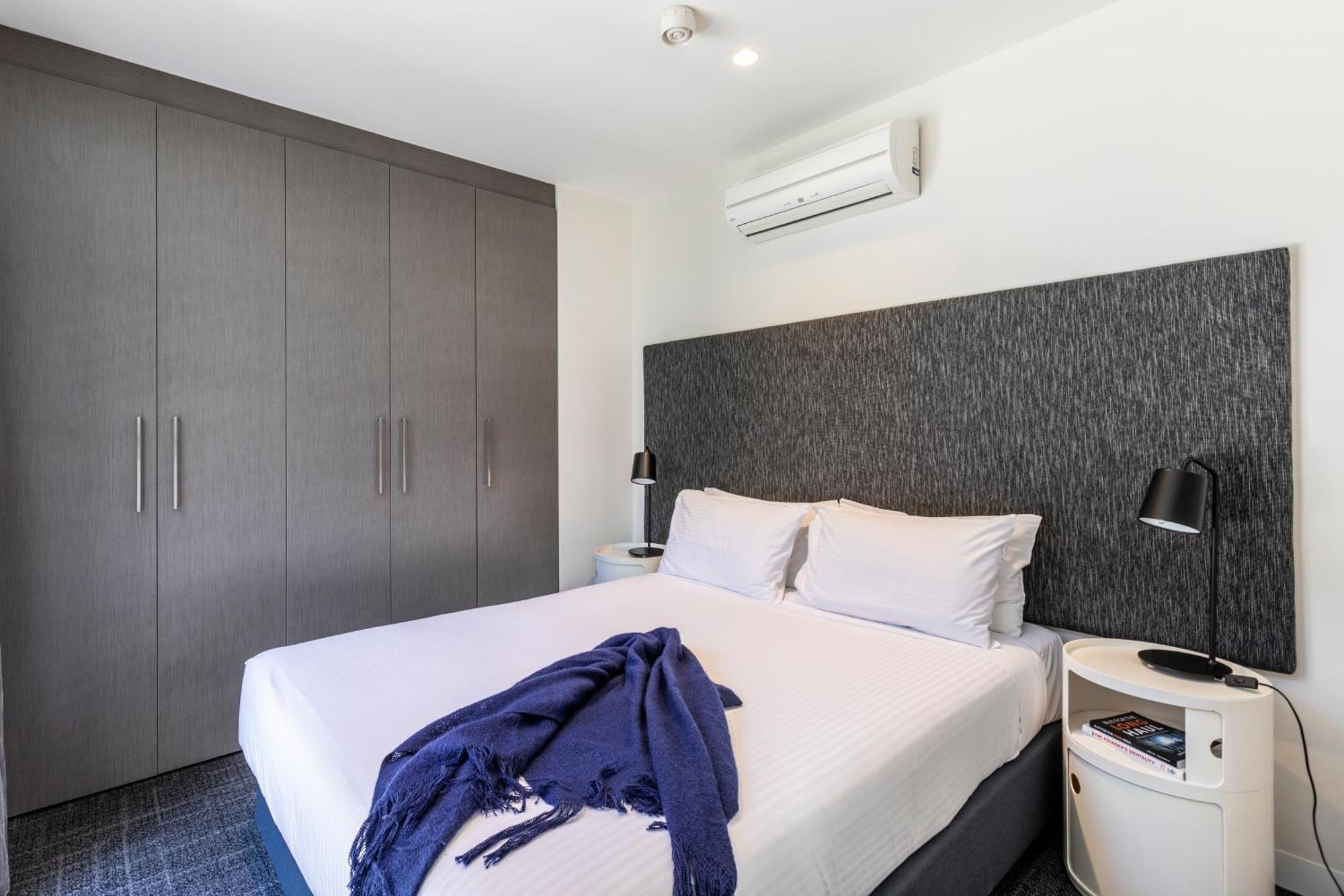 Corporate Living Accommodation Abbotsford Melbourne Exterior foto