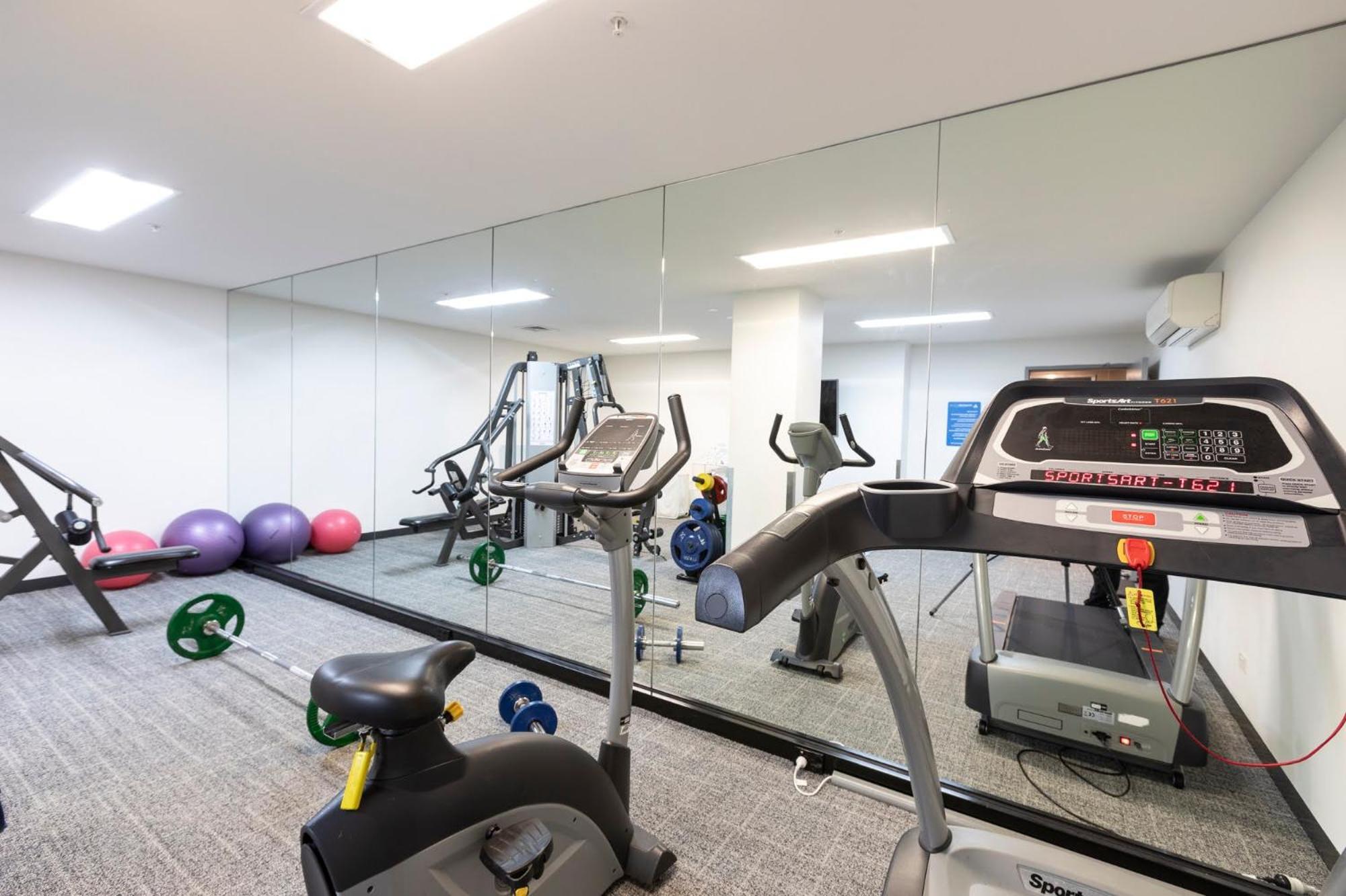 Corporate Living Accommodation Abbotsford Melbourne Exterior foto