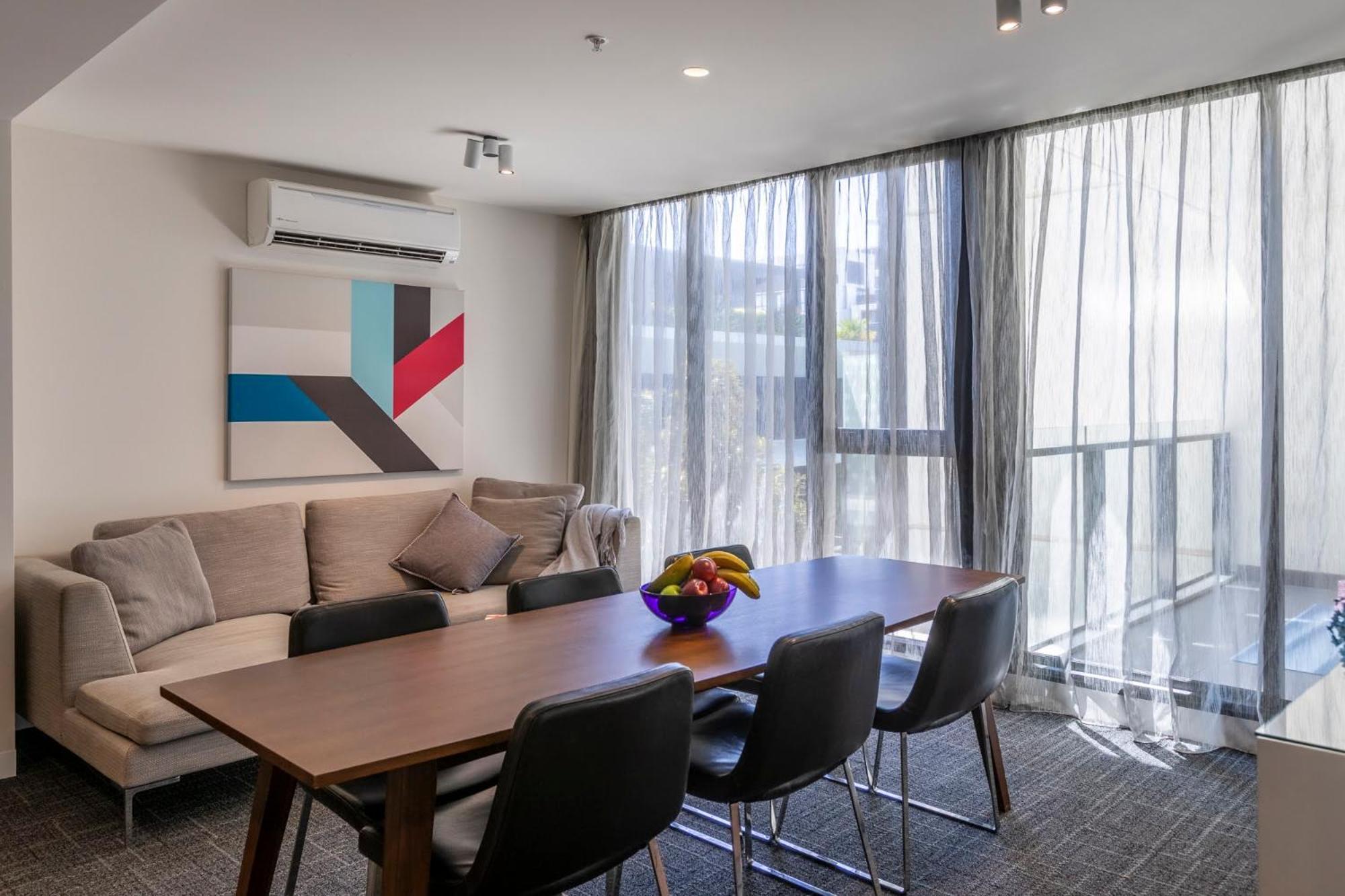 Corporate Living Accommodation Abbotsford Melbourne Exterior foto