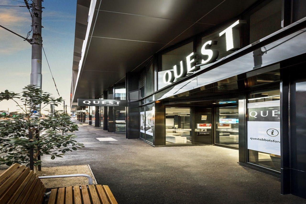 Corporate Living Accommodation Abbotsford Melbourne Exterior foto